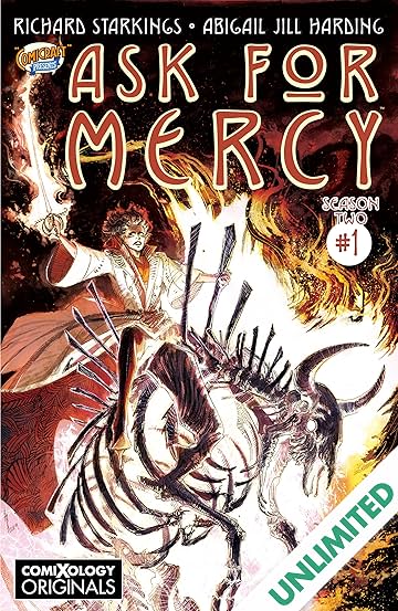 Ask For Mercy Season Two (comiXology Originals) #1 (of 5): The Heart of the Earth